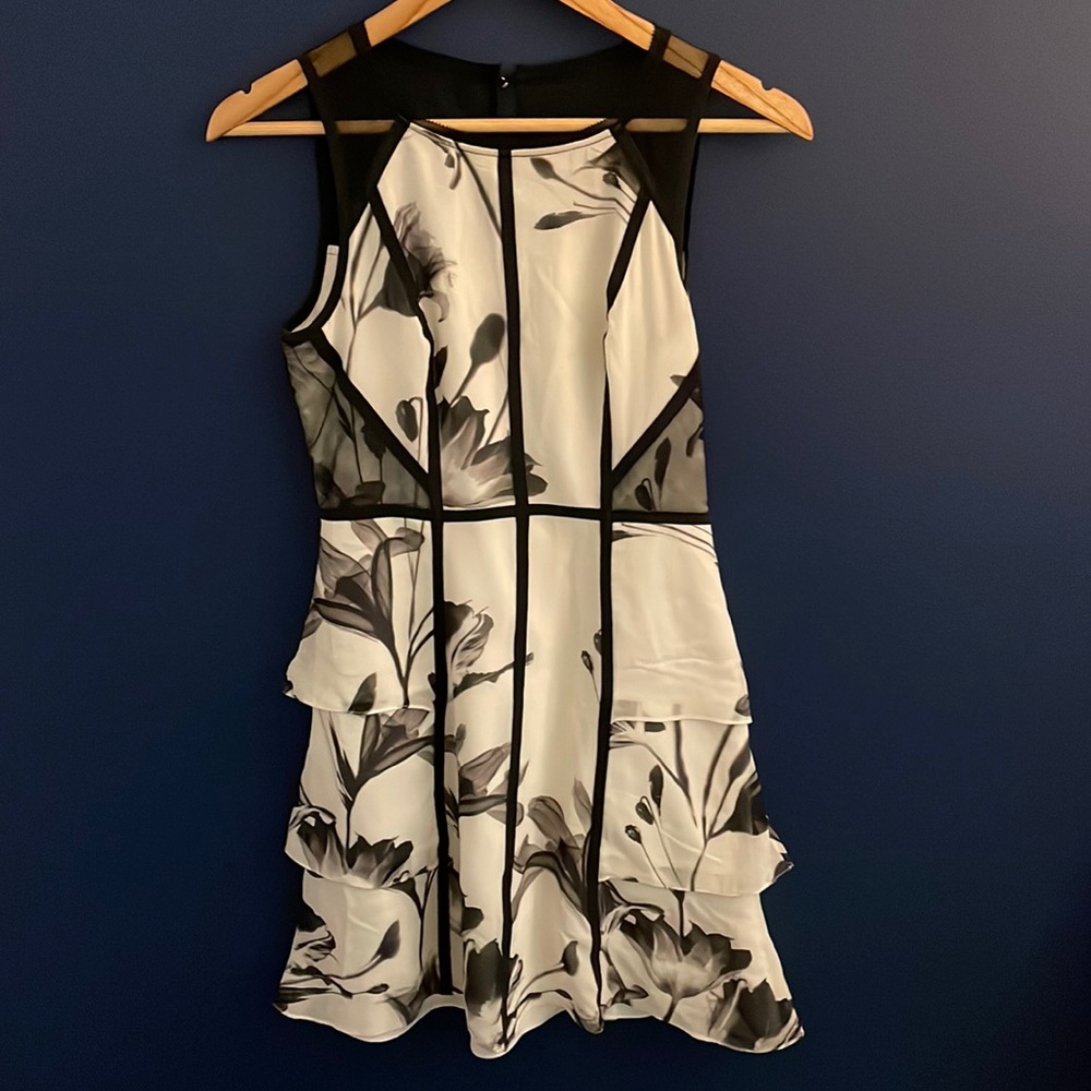 Karen Millen Floral Dress